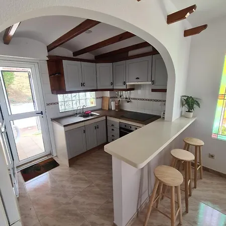 Дом отдыха Casa Blancos Рохалес