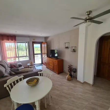 Holiday home Casa Blancos Rojales