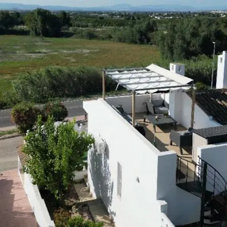 Casa Blancos Rojales