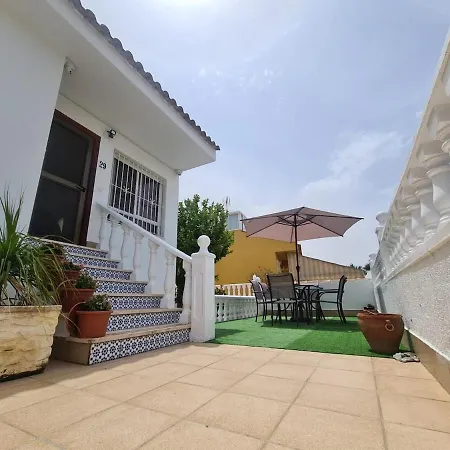 Casa Blancos Holiday home Rojales