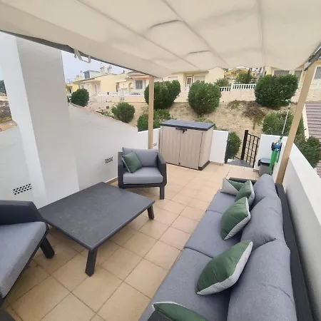 Casa Blancos Semesterbostad