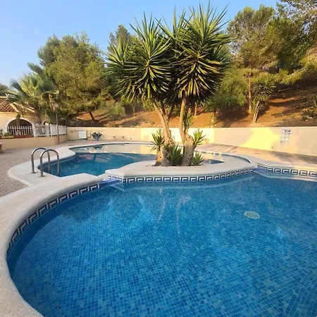 Casa Blancos Semesterbostad Rojales