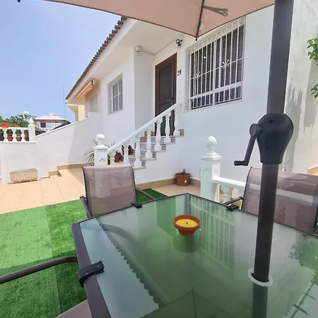 Casa Blancos Rojales