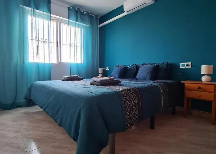 Casa Blancos Casa de Férias *