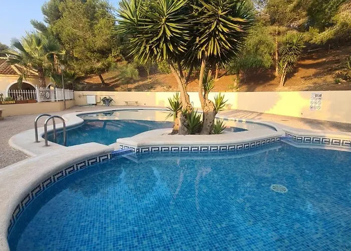 Casa Blancos Casa de Férias Rojales