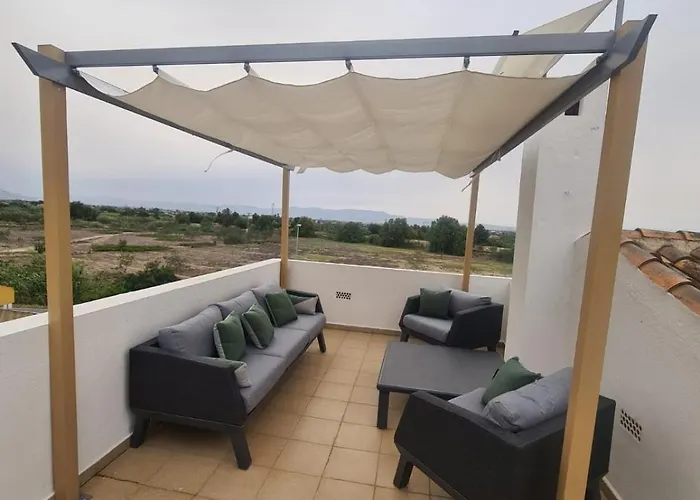 Casa Blancos Casa de Férias