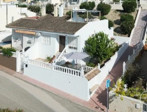 Casa Blancos Casa de Férias Rojales